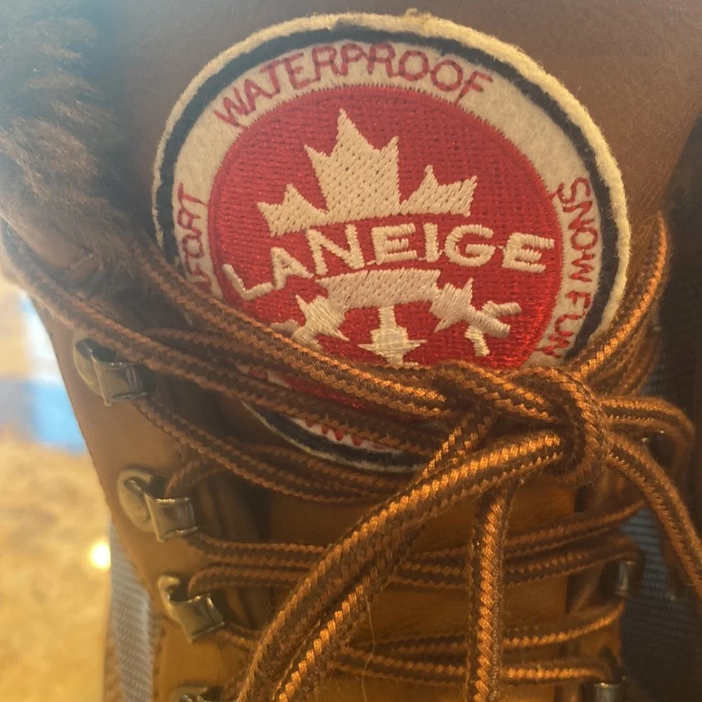 LANEIGE Canada Waterproof Winter Boots